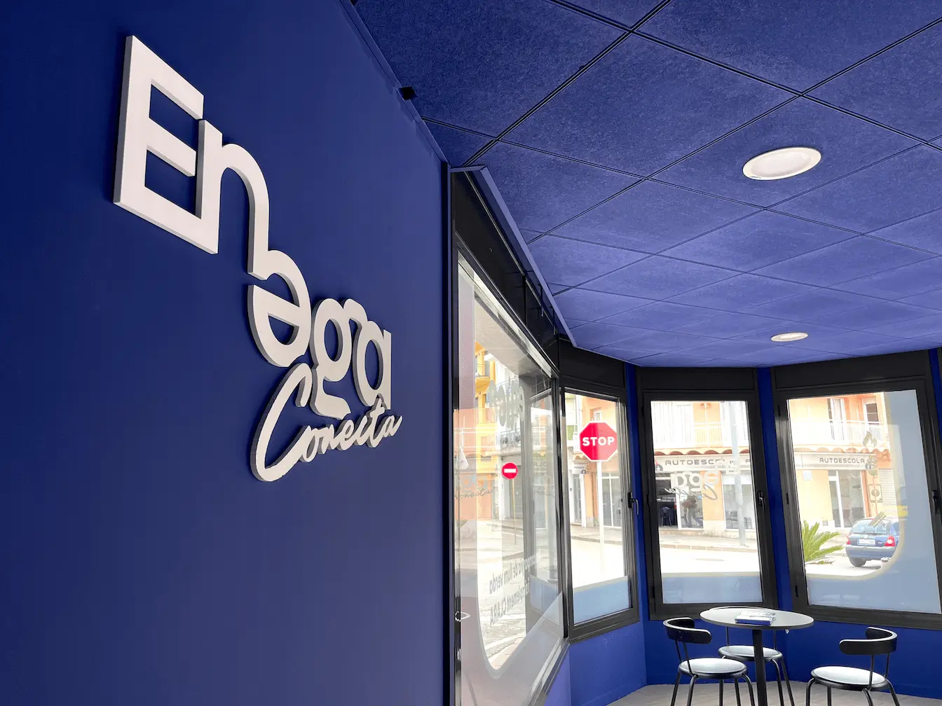 Tienda Enega Conecta Pineda de mar 1