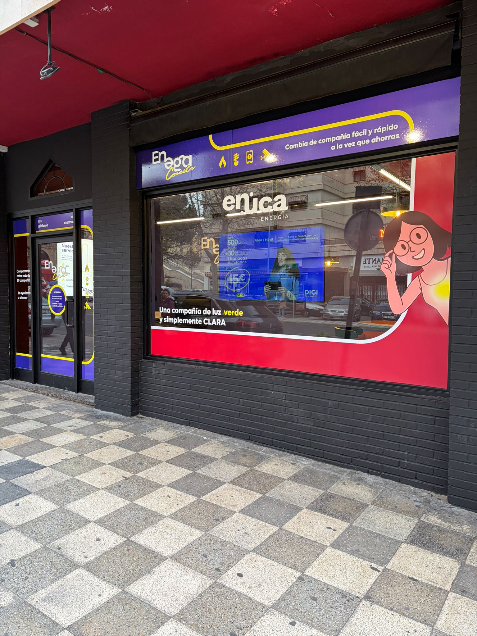 Tu Tienda Enega en Cuenca
