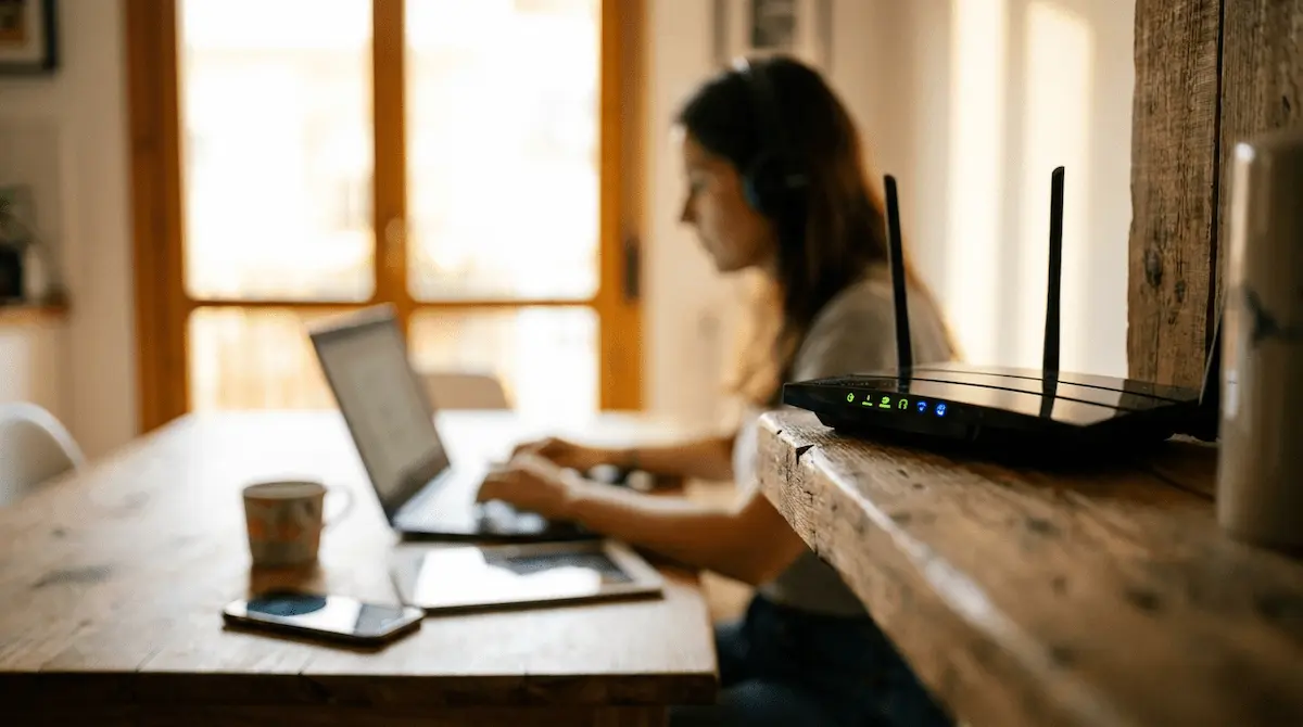qué velocidad de fibra necesito